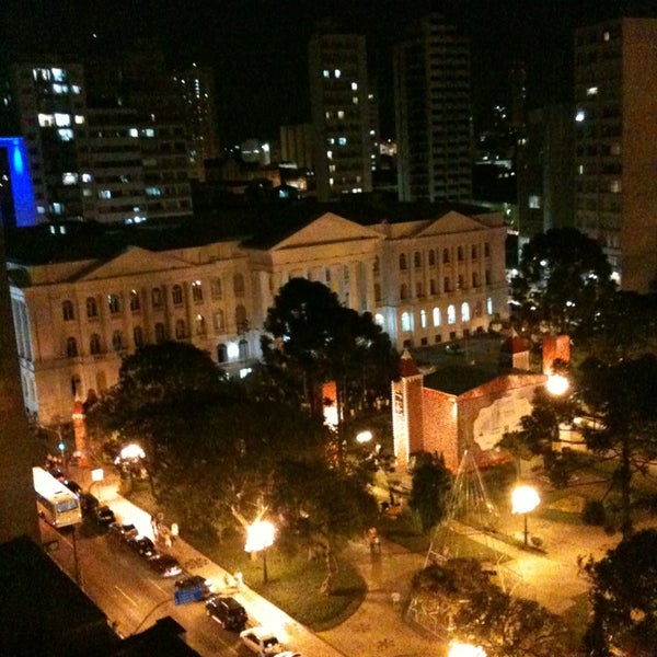 Foto tirada no(a) Mabu Curitiba Business por Gislene K. em 12/19/2012