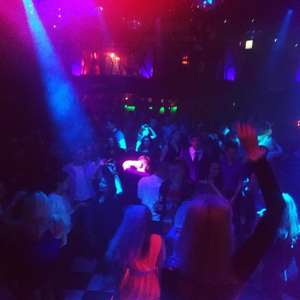 Photo prise au London Club par DJ Altuhov le9/13/2015