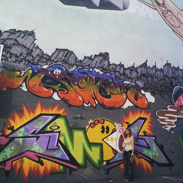 The Cage 292 Night Club in Toronto