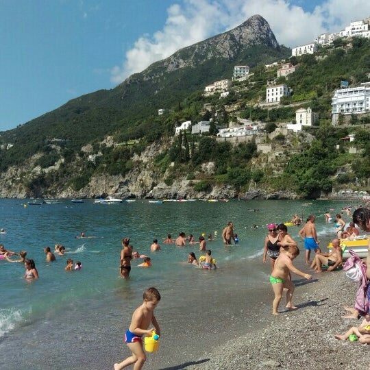 Photos At Vietri Beach Vietri Sul Mare Campania
