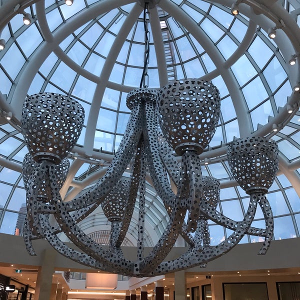 Photo taken at Square One Shopping Centre by Mohammed S. on 11/10/2019