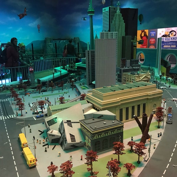 Photo taken at LEGOLAND Discovery Centre Toronto by Mohammed S. on 11/8/2019