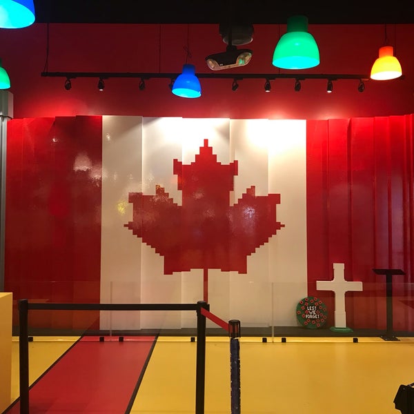 11/8/2019 tarihinde Mohammed S.ziyaretçi tarafından LEGOLAND Discovery Centre Toronto'de çekilen fotoğraf