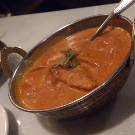 1/2/2014にMu K.がBengal Tiger Cuisine of Indiaで撮った写真