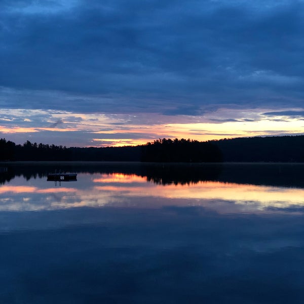 Little Sebago Lake Lake in Little Sebago Lake