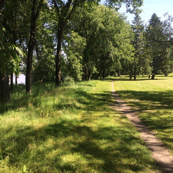 Frasers Grove Park Park