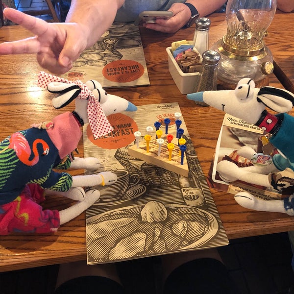 Cracker Barrel Old Country Store Tampa, FL