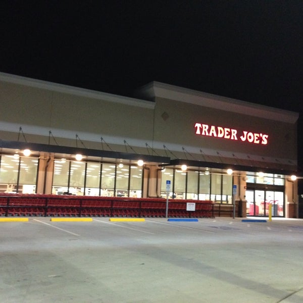 Trader Joe's Grocery Store in Tampa