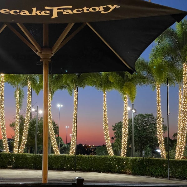 Photos at The Cheesecake Factory Tampa, FL