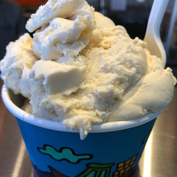 9/1/2018 tarihinde Anna W.ziyaretçi tarafından Captain Sam&#39;s Ice Cream'de çekilen fotoğraf