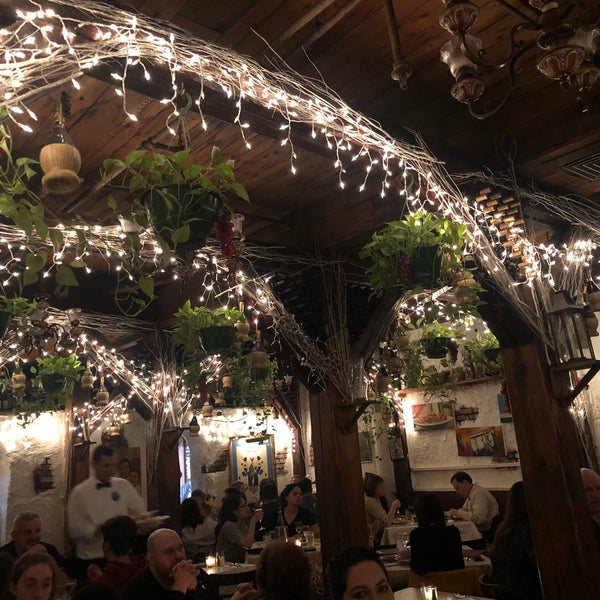 Photo taken at Paesano of Mulberry Street by Anna W. on 3/31/2019