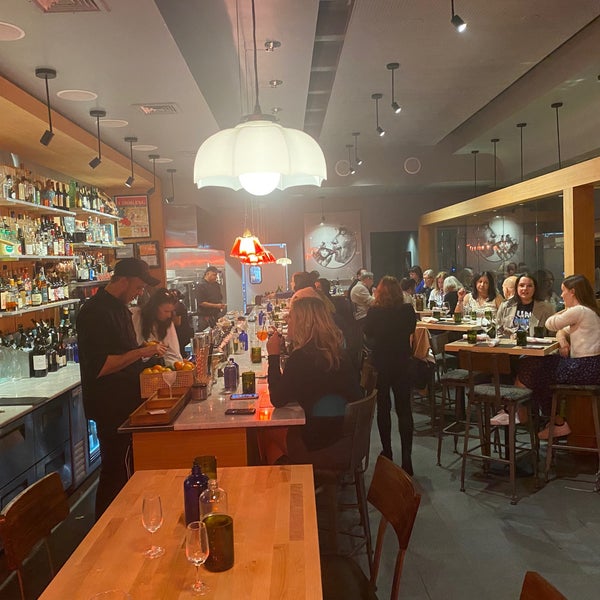 Nonna Dora’s Pasta Bar Italian Restaurant in New York