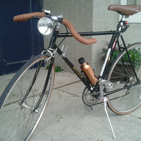 Broken Spoke Bike Studio Manitowoc, WI