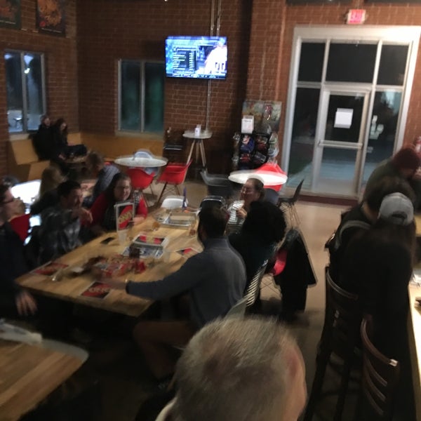 Photo taken at Bold Missy Brewery by Steve S. on 3/25/2018