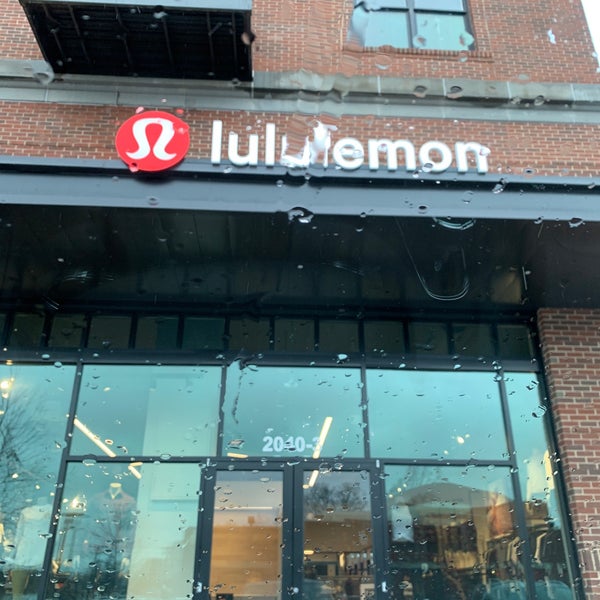 Lululemon Store At Southpark Charlotte
