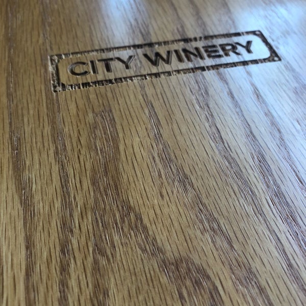 7/21/2018 tarihinde Katie K.ziyaretçi tarafından City Winery Nashville'de çekilen fotoğraf