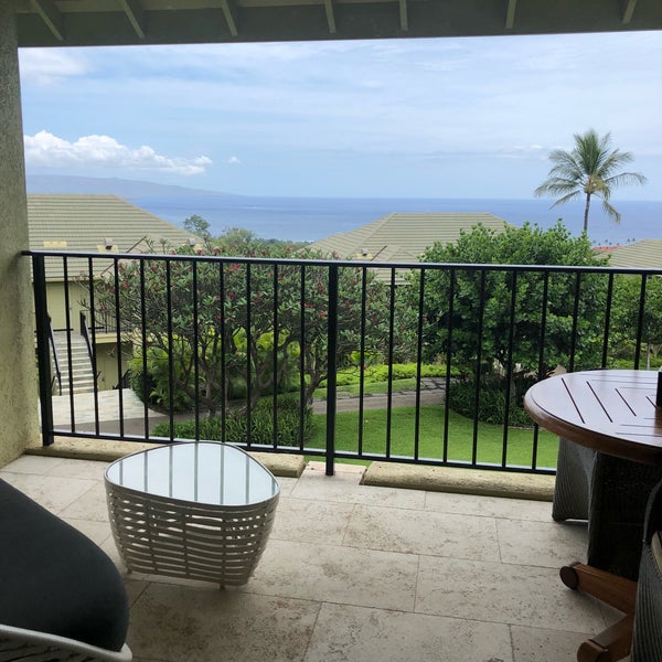 Photo taken at Hotel Wailea, Relais &amp; Chateaux by Katie K. on 5/6/2018