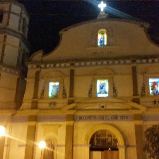 Photo taken at Our Lady of Immaculate Conception Metropolitan Cathedral by JaVee F. on 1/21/2016
