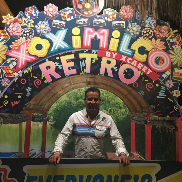 Das Foto wurde bei Xoximilco von Miguel B. am 10/27/2018 aufgenommen