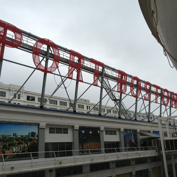 Photos At Boston Black Falcon Cruise Terminal Boat Or