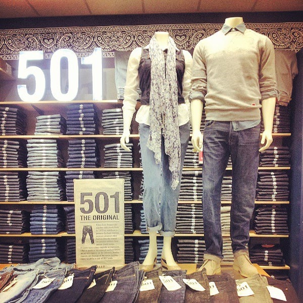 levi's store opry mills