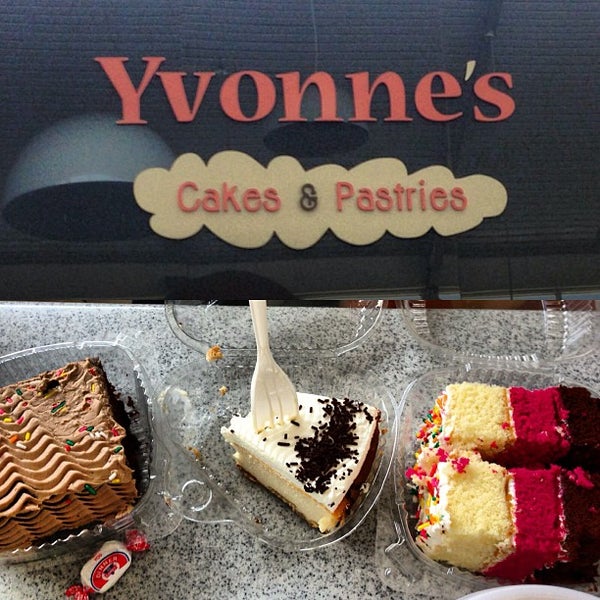 Yvonne's Cake and Pastries Bakery