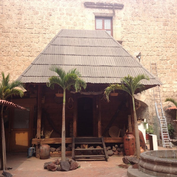 Casa de las Artesanías - 14 tips