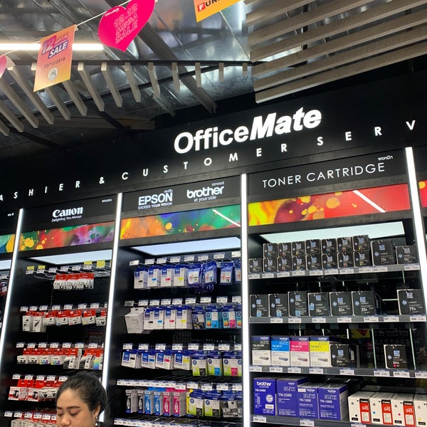 Office Mate Central Rama 9