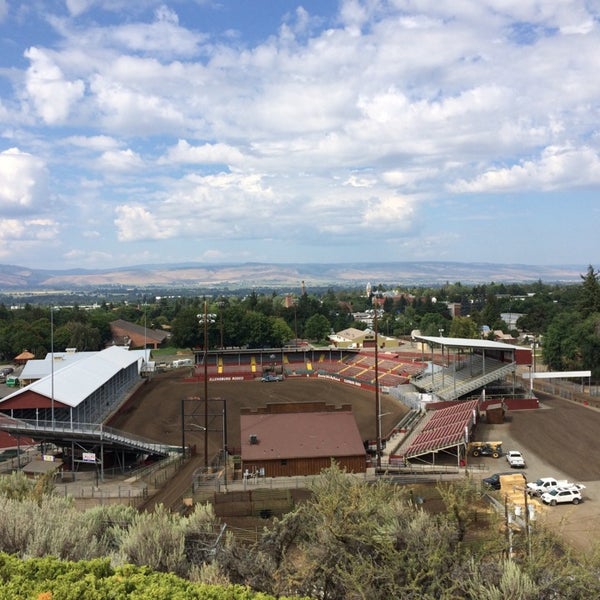 Water Tower Ellensburg, WA