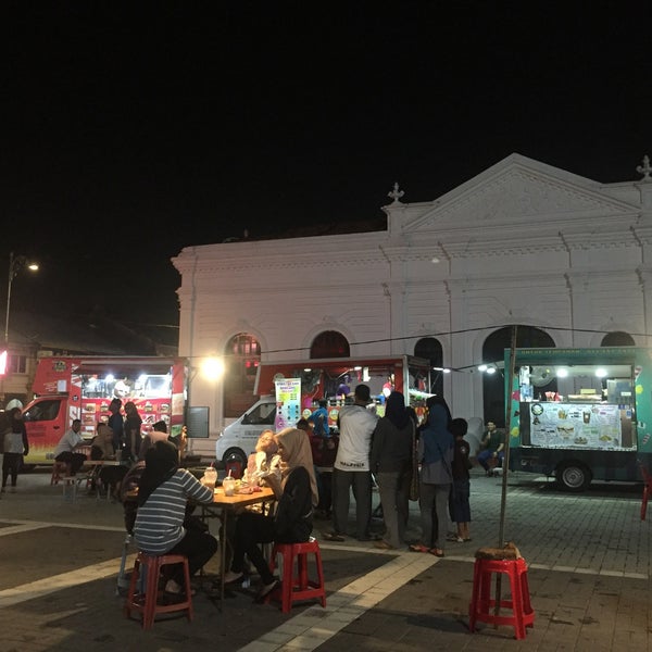 Photos à AOR Food Truck (Belakang Balai Seni) - 1 conseil