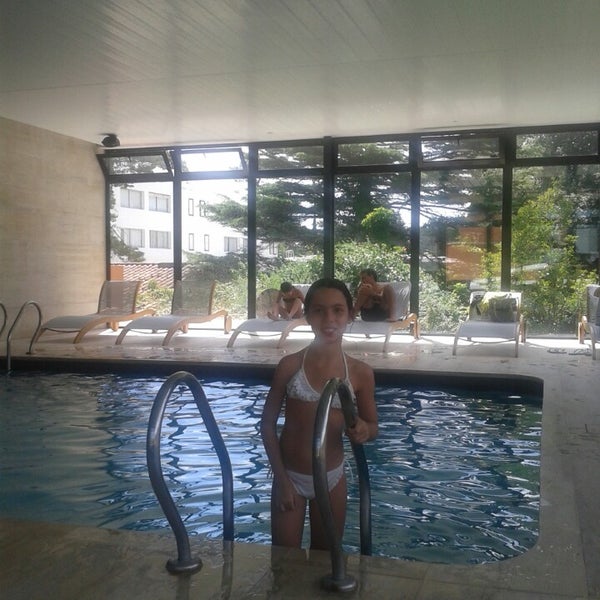 Das Foto wurde bei Barradas Parque Hotel von Mari L. am 1/13/2014 aufgenommen