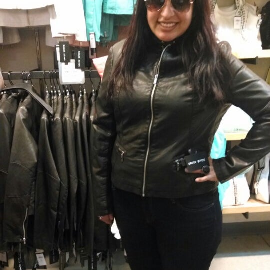 leather jackets tanger outlets