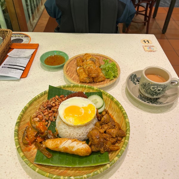 Curry Times Halal Restaurant in Singapore