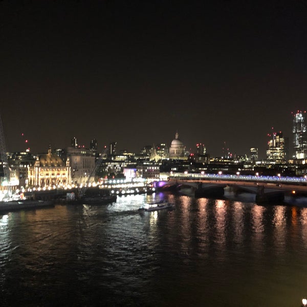 Photo taken at Oxo Tower Restaurant by Kimi on 4/30/2019