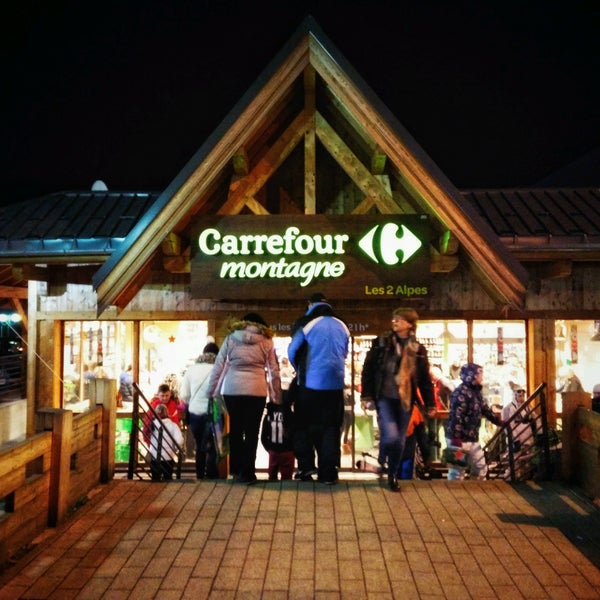 Carrefour Montagne Les 2 Alpes 2 Tips From 87 Visitors