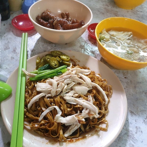Chai Kee Noodle House Kuala Lumpur Kuala Lumpur