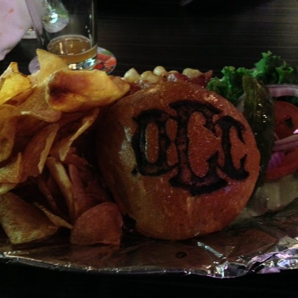 Foto scattata a OCC Cafe da Philip J. il 2/10/2013