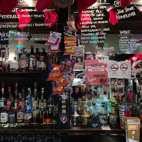 Photo taken at Clem&#39;s by Dan S. on 12/30/2019