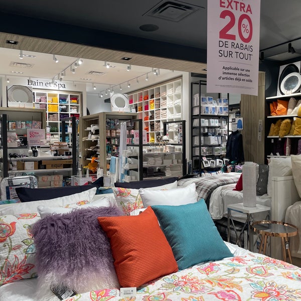 Linen Chest Now Closed Ahuntsic Cartierville Centre Rockland