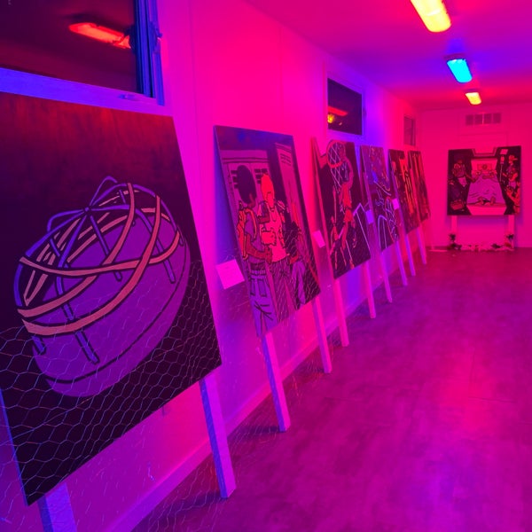 Scadding Community Centre - 1 tip