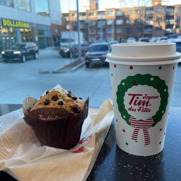 TIM HORTONS - 1257 Rue Peel, Montreal, Quebec - Coffee & Tea - Restaurant  Reviews - Phone Number - Yelp