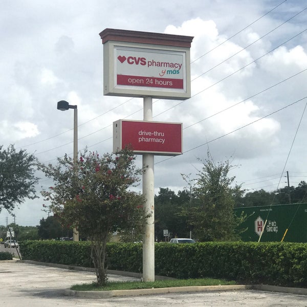 Cvs Pharmacy Kissimmee Fl