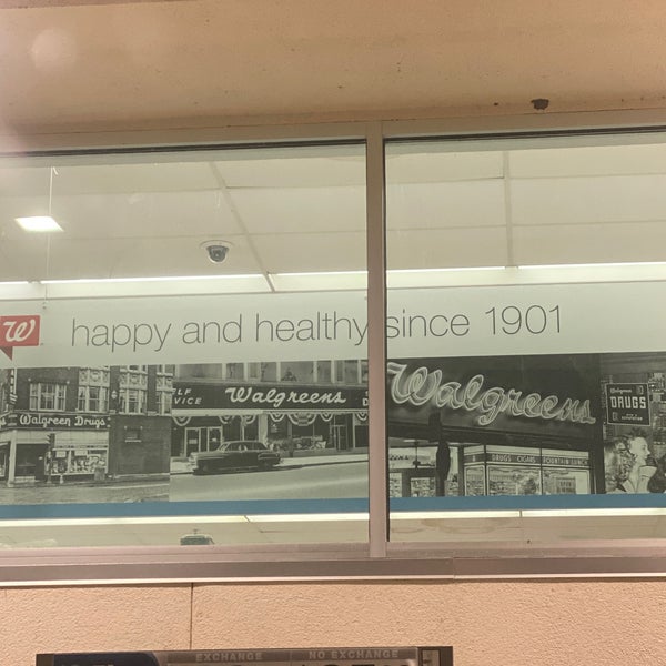 Walgreens 7301 State Road 535