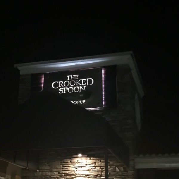 3/3/2019にTanya L.がThe Crooked Spoon Gastropubで撮った写真
