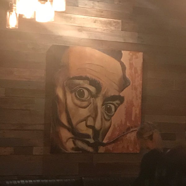 10/12/2019 tarihinde Tanya L.ziyaretçi tarafından RusTeak Restaurant And Wine Bar'de çekilen fotoğraf