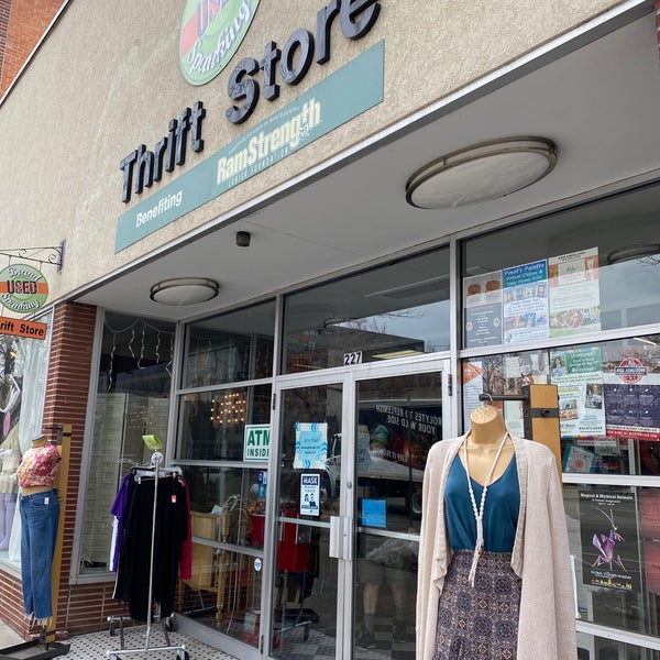 Brand Spaking Used Thrift Store Downtown Fort Collins Fort Collins, CO