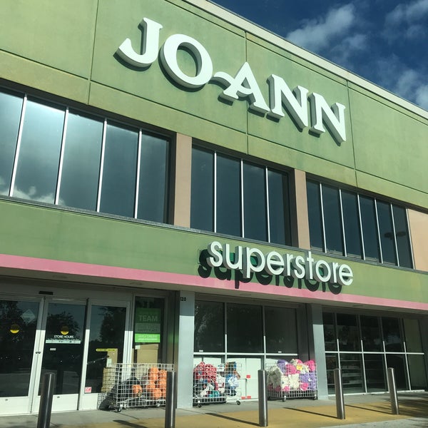 JOANN Fabrics and Crafts Sanford, FL