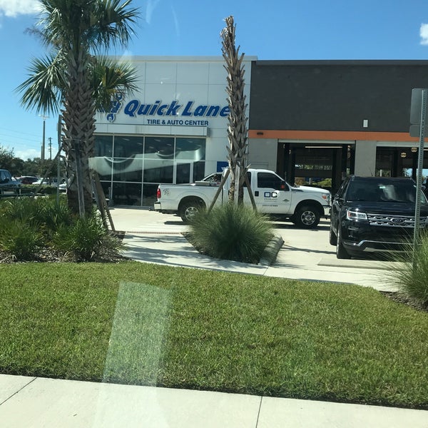 Quick Lane @ Mullinax Ford - 11 tips from 45 visitors