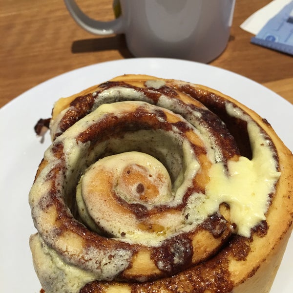 Photos At Cinnabon Sunway Putra Mall