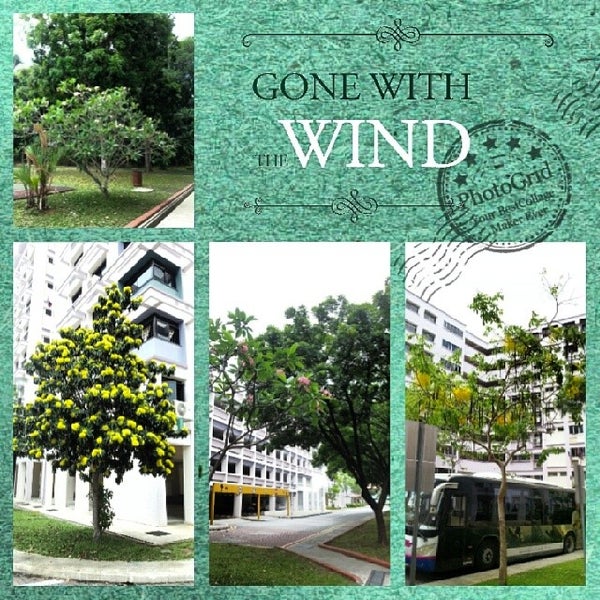 Tampines Street 45 Road in Tampines